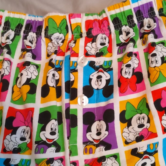 Vintage Mickey Unlimited Boxer Shorts - Picture 2 of 4